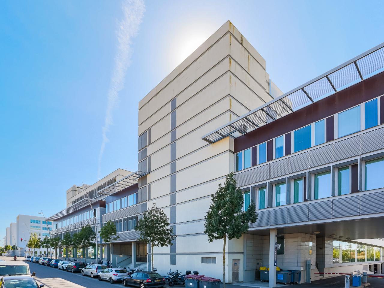 Bureau Blagnac 12658m² Location bureau Blagnac Haute-Garonne OLBUR2108389 5